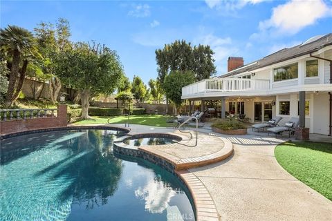 Tiny photo for 4892 Silver Spur, Yorba Linda, CA 92886 (MLS # CV25270410)