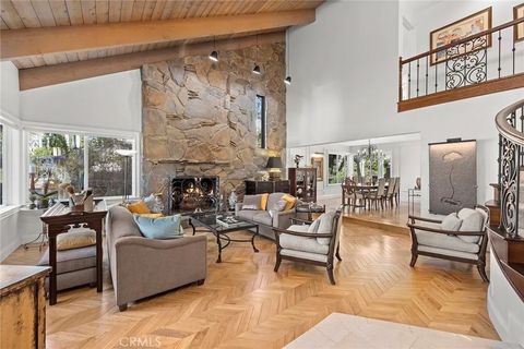 Tiny photo for 4892 Silver Spur, Yorba Linda, CA 92886 (MLS # CV25270410)