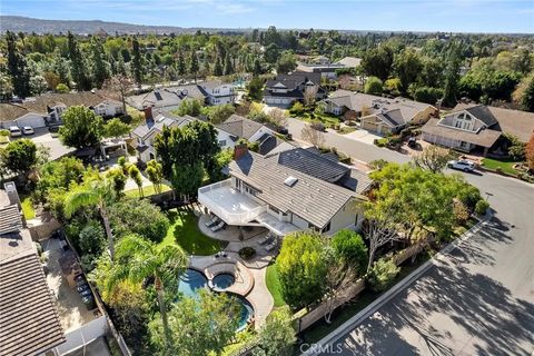 Tiny photo for 4892 Silver Spur, Yorba Linda, CA 92886 (MLS # CV25270410)