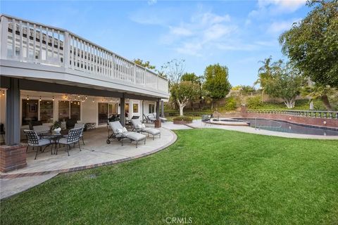 Tiny photo for 4892 Silver Spur, Yorba Linda, CA 92886 (MLS # CV25270410)