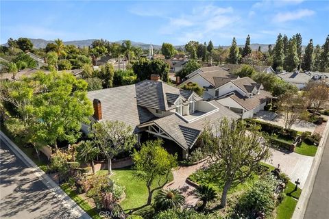 Tiny photo for 4892 Silver Spur, Yorba Linda, CA 92886 (MLS # CV25270410)