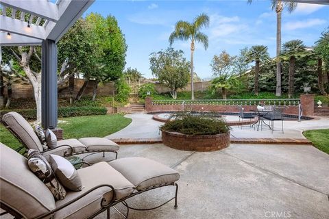 Tiny photo for 4892 Silver Spur, Yorba Linda, CA 92886 (MLS # CV25270410)