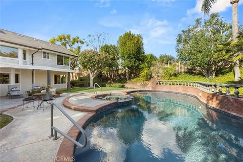 Tiny photo for 4892 Silver Spur, Yorba Linda, CA 92886 (MLS # CV25270410)