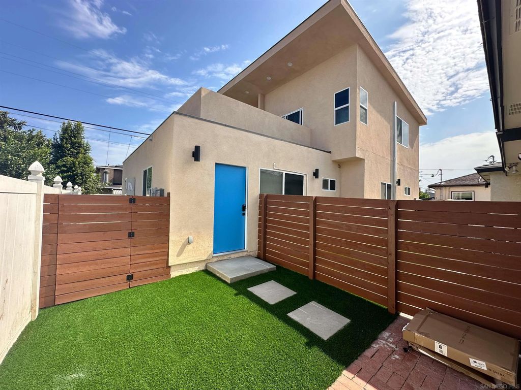 Photo of 6144-48 Pontiac St, San Diego, CA 92115 (MLS # 260004218)