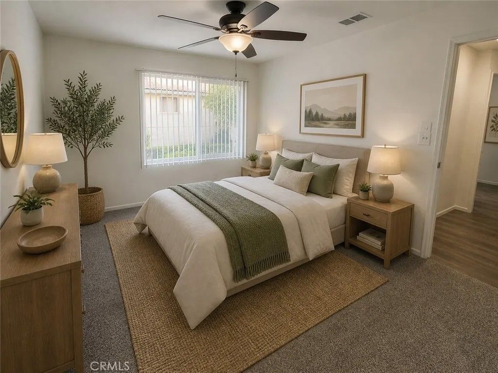 Photo of 74533 Sagebrush Drive #4, Palm Desert, CA 92260 (MLS # NP26114690)