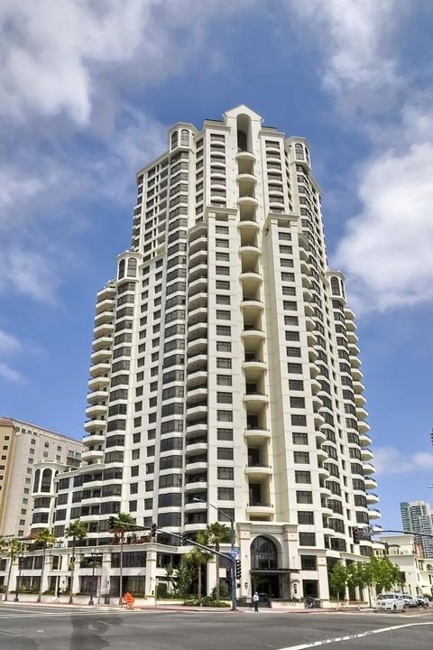 Photo of 700 W Harbor Dr #2503, San Diego, CA 92101 (MLS # 260010333)