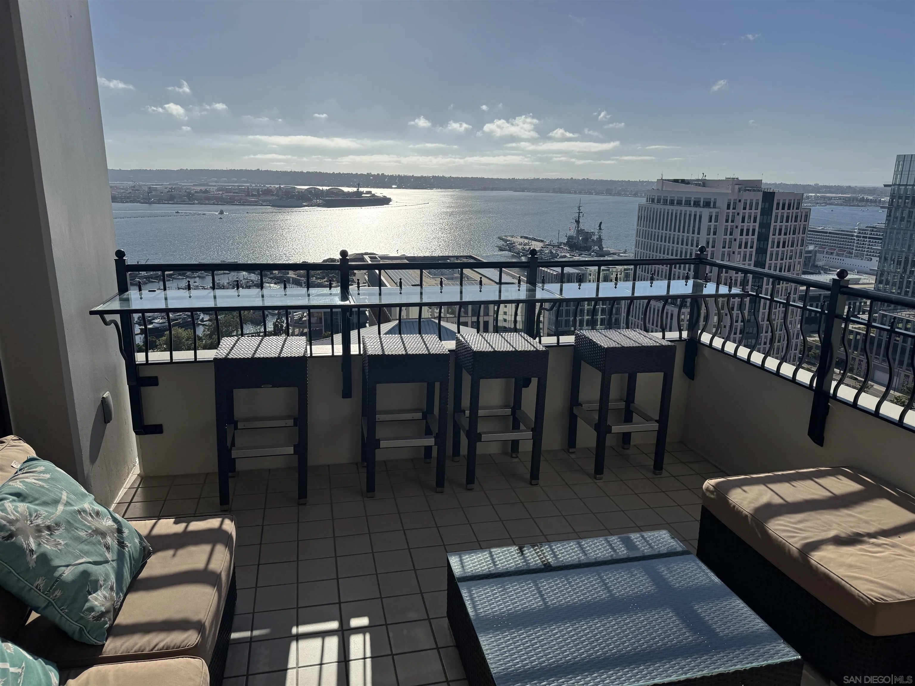 700 W Harbor Dr 2503