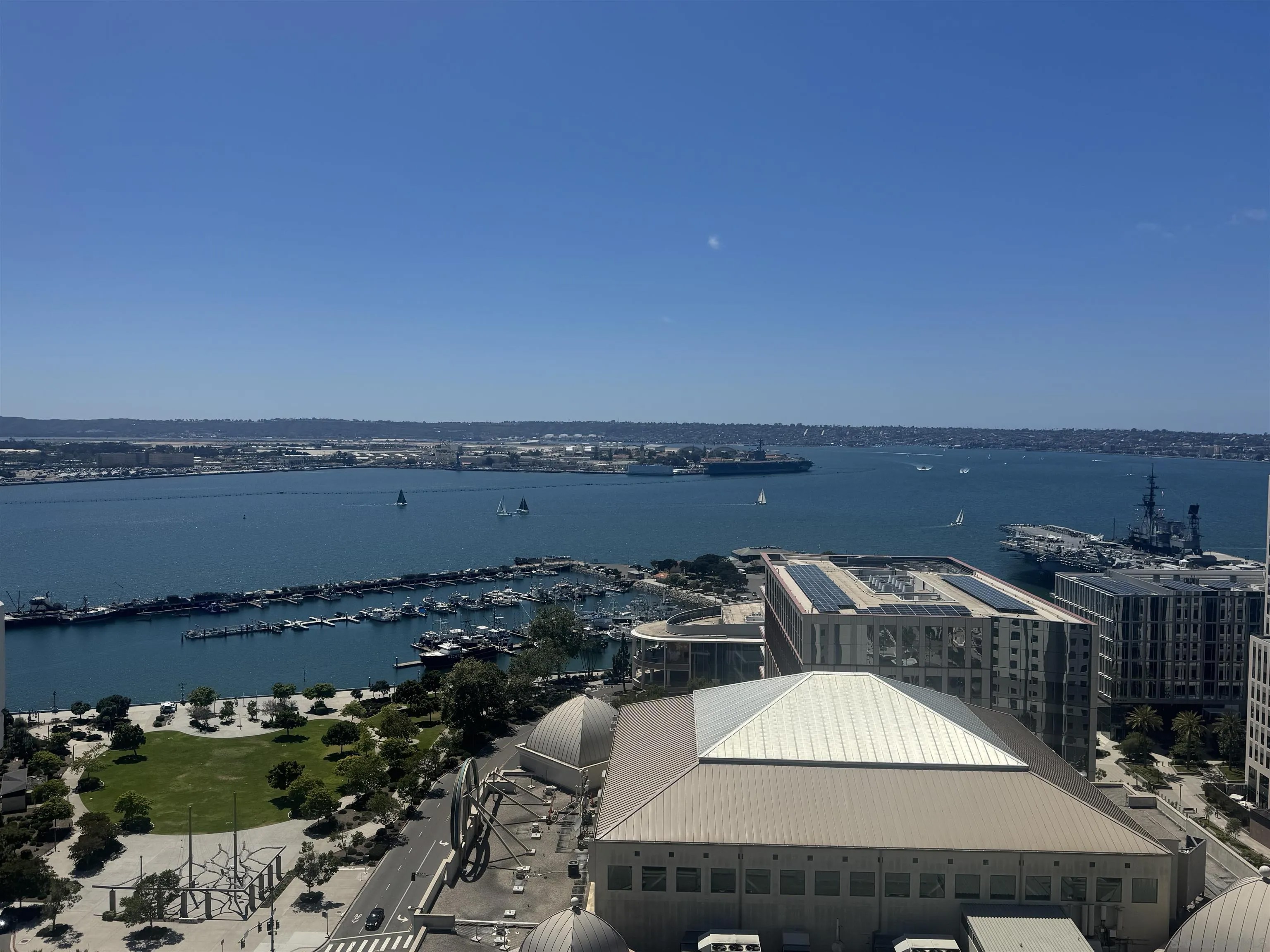 700 W Harbor Dr 2503