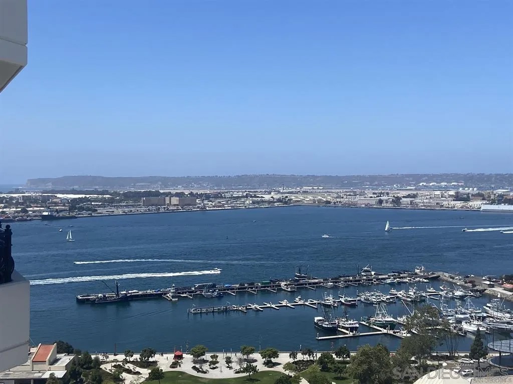 700 W Harbor Dr 2503