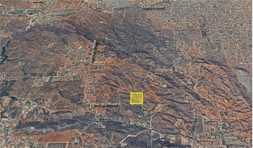Photo of 4 Blue Sky Rd, Perris, CA 92570 (MLS # IV26102674)