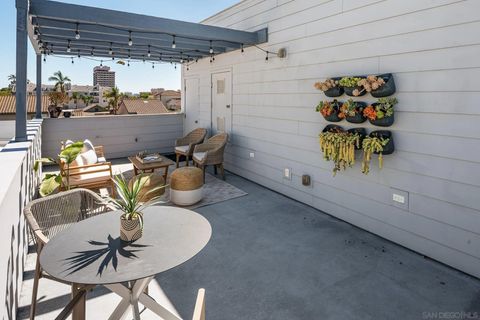 Tiny photo for 3740 3rd Ave #A4, San Diego, CA 92103 (MLS # 250038769)