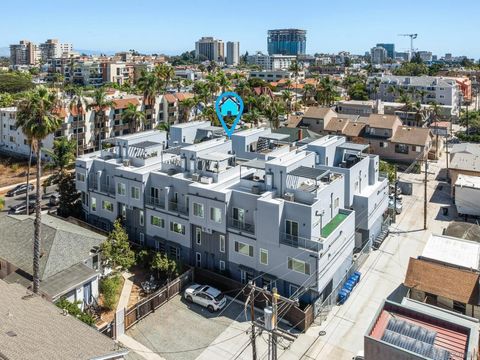 Tiny photo for 3740 3rd Ave #A4, San Diego, CA 92103 (MLS # 250038769)