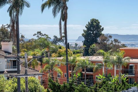 Tiny photo for 3740 3rd Ave #A4, San Diego, CA 92103 (MLS # 250038769)