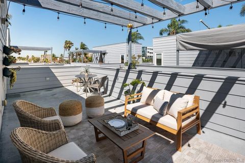 Tiny photo for 3740 3rd Ave #A4, San Diego, CA 92103 (MLS # 250038769)
