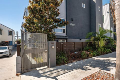 Tiny photo for 3740 3rd Ave #A4, San Diego, CA 92103 (MLS # 250038769)