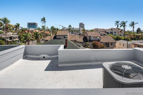 Tiny photo for 3740 3rd Ave #A4, San Diego, CA 92103 (MLS # 250038769)