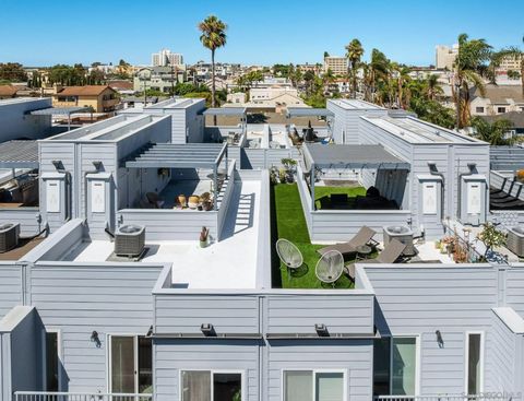 Tiny photo for 3740 3rd Ave #A4, San Diego, CA 92103 (MLS # 250038769)