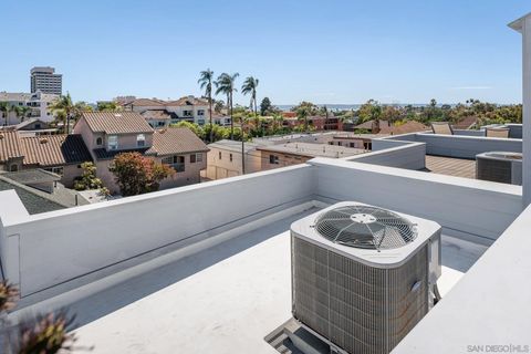 Tiny photo for 3740 3rd Ave #A4, San Diego, CA 92103 (MLS # 250038769)