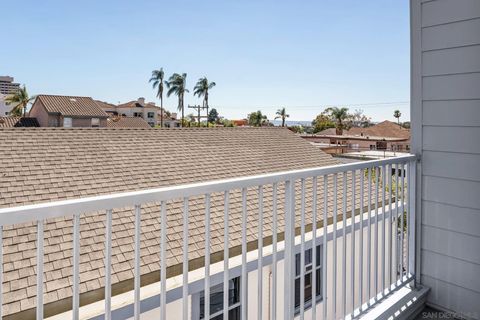 Tiny photo for 3740 3rd Ave #A4, San Diego, CA 92103 (MLS # 250038769)