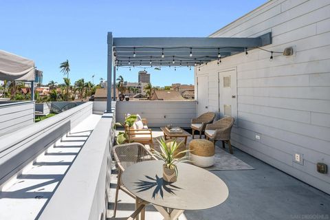 Tiny photo for 3740 3rd Ave #A4, San Diego, CA 92103 (MLS # 250038769)