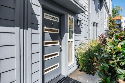 Tiny photo for 3740 3rd Ave #A4, San Diego, CA 92103 (MLS # 250038769)