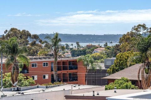Tiny photo for 3740 3rd Ave #A4, San Diego, CA 92103 (MLS # 250038769)