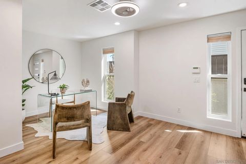 Tiny photo for 3740 3rd Ave #A4, San Diego, CA 92103 (MLS # 250038769)