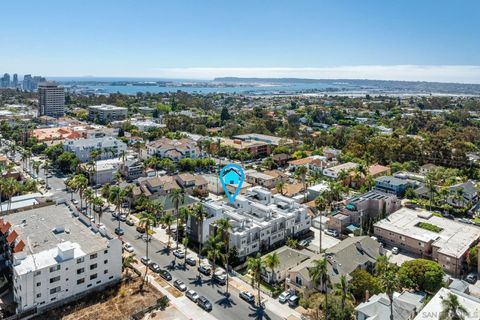 Tiny photo for 3740 3rd Ave #A4, San Diego, CA 92103 (MLS # 250038769)
