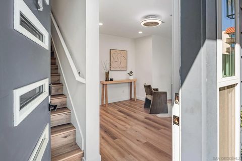 Tiny photo for 3740 3rd Ave #A4, San Diego, CA 92103 (MLS # 250038769)