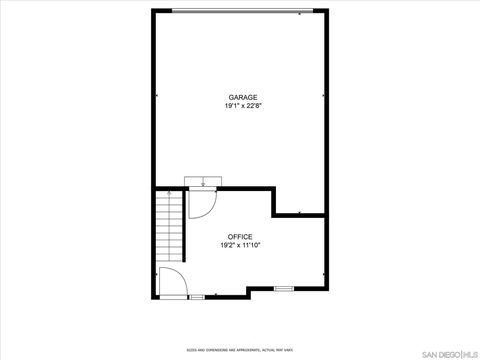 Tiny photo for 3740 3rd Ave #A4, San Diego, CA 92103 (MLS # 250038769)