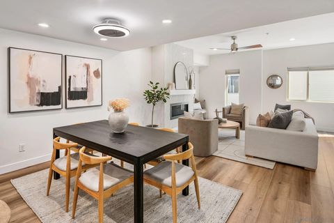 Tiny photo for 3740 3rd Ave #A4, San Diego, CA 92103 (MLS # 250038769)