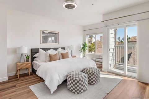 Tiny photo for 3740 3rd Ave #A4, San Diego, CA 92103 (MLS # 250038769)