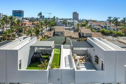 Tiny photo for 3740 3rd Ave #A4, San Diego, CA 92103 (MLS # 250038769)
