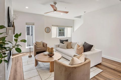 Tiny photo for 3740 3rd Ave #A4, San Diego, CA 92103 (MLS # 250038769)