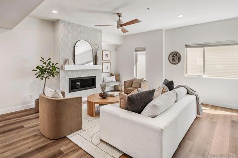 Tiny photo for 3740 3rd Ave #A4, San Diego, CA 92103 (MLS # 250038769)