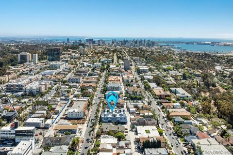 Tiny photo for 3740 3rd Ave #A4, San Diego, CA 92103 (MLS # 250038769)