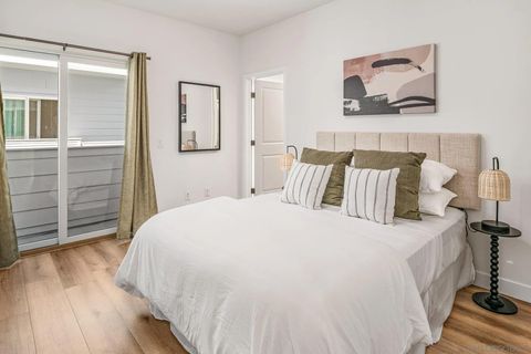 Tiny photo for 3740 3rd Ave #A4, San Diego, CA 92103 (MLS # 250038769)