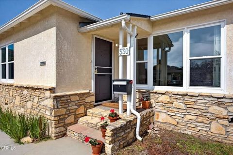 Photo of 330 N Brent Street, Ventura, CA 93003 (MLS # V1-36417)