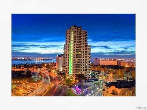 700 W Harbor Drive 1803 San Diego CA 92101