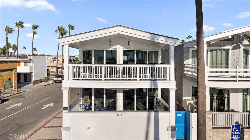 Photo of 2214 W Oceanfront #B, Newport Beach, CA 92663 (MLS # SB26015252)