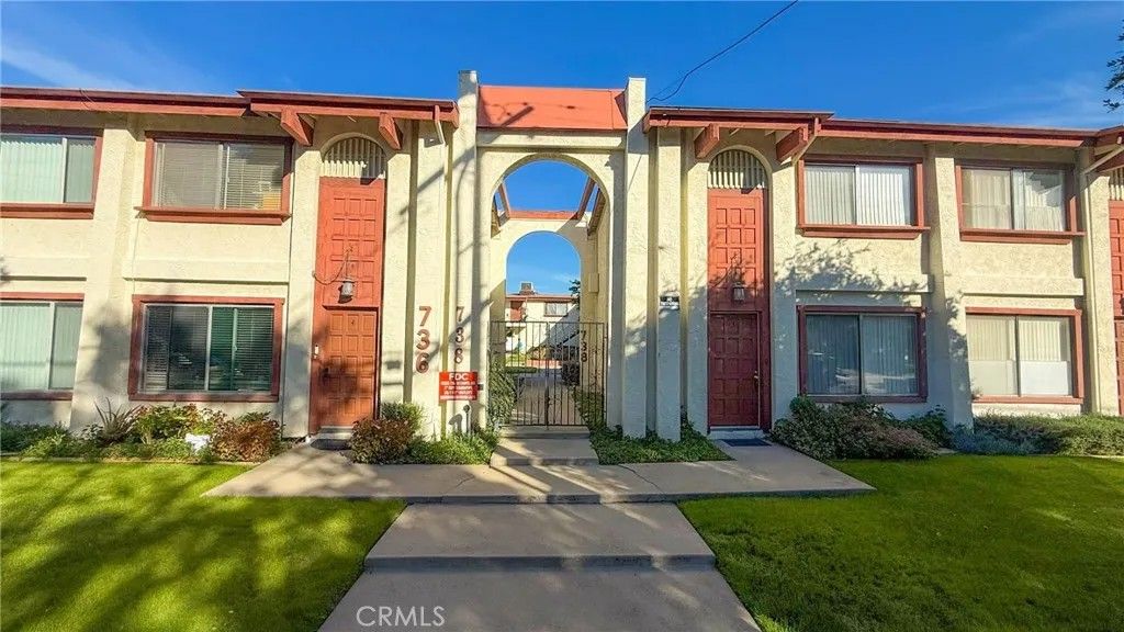 Photo of 736 S Chapel Avenue #1, Alhambra, CA 91801 (MLS # AR26052617)