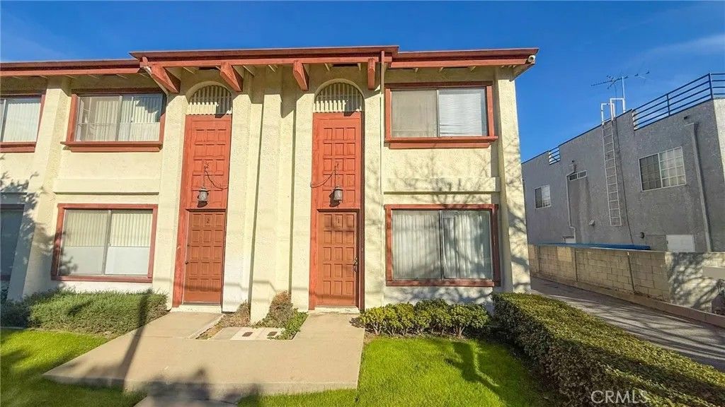 Photo of 736 S Chapel Avenue #1, Alhambra, CA 91801 (MLS # AR26052617)