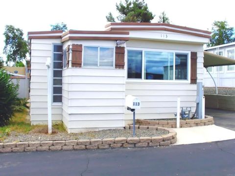 211 N Citrus 113 Escondido CA 92027