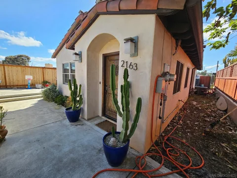 2163 San Clemente St, San Diego, CA 92107 - #: 260013327