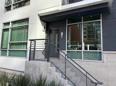 Tiny photo for 425 W Beech Street #223, San Diego, CA 92101 (MLS # PTP2505895)