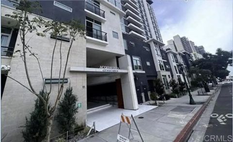Photo of 425 W Beech Street #223, San Diego, CA 92101 (MLS # PTP2505895)