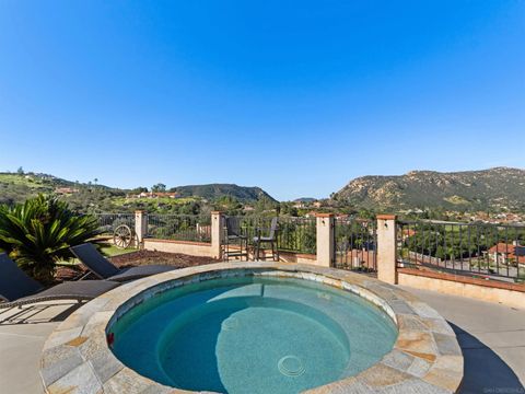 Tiny photo for 475 Summerhill Terrace, Alpine, CA 91901 (MLS # 260006461)