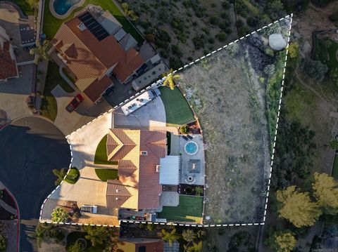 Tiny photo for 475 Summerhill Terrace, Alpine, CA 91901 (MLS # 260006461)