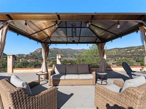 Tiny photo for 475 Summerhill Terrace, Alpine, CA 91901 (MLS # 260006461)