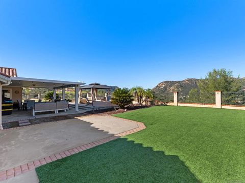 Tiny photo for 475 Summerhill Terrace, Alpine, CA 91901 (MLS # 260006461)